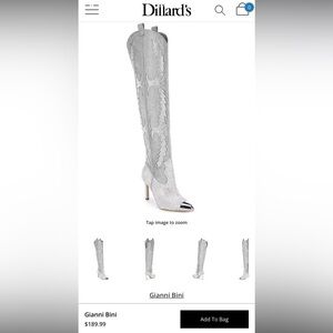 Gianni Bini Katyanna Boots